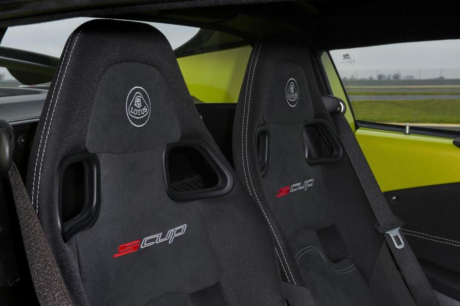  Lotus Elise S Cup 2015 года  (фото 30 из 31)